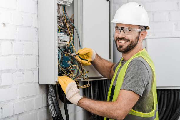 Best Industrial Electrical Services  in Mccord, OK