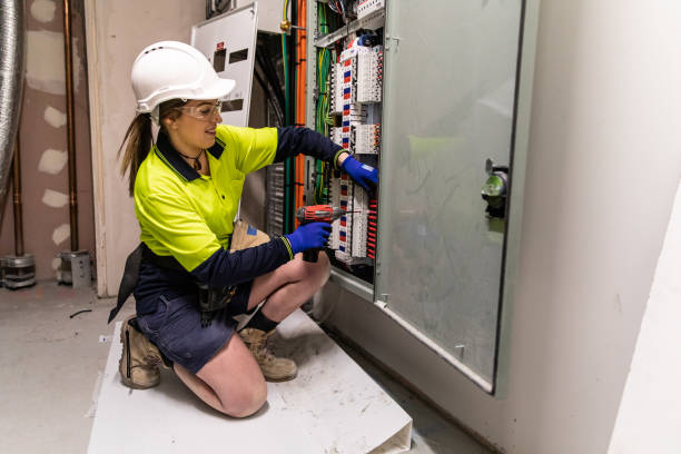 Best Electrical Troubleshooting Services  in Mccord, OK