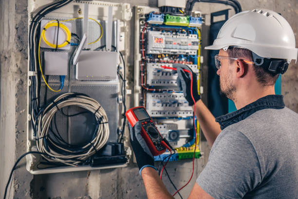 Professional Electrician in Mccord, OK