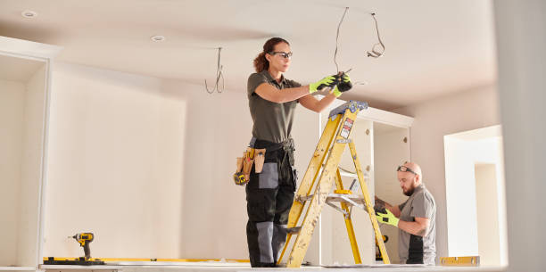 Best Electrical Upgrades for Homes  in Mccord, OK