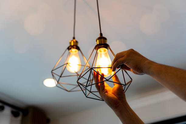 Best Ceiling Fan Installation Electrician  in Mccord, OK