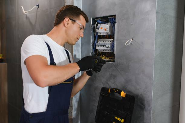 Best Electrical Repair Services  in Mccord, OK
