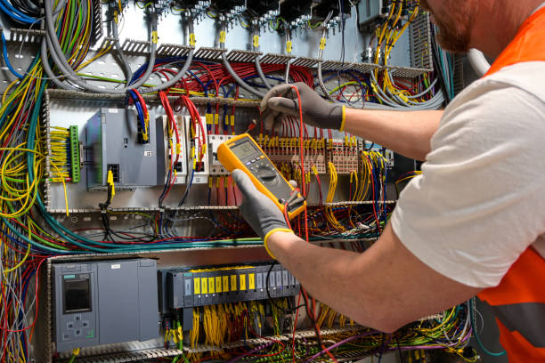 Electrical System Inspection in Mccord, OK
