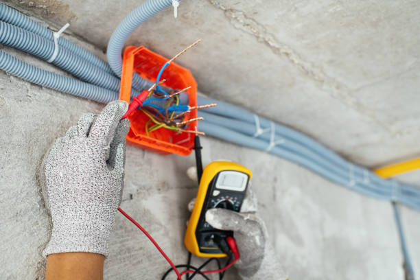 Best Electrician Near Me  in Mccord, OK