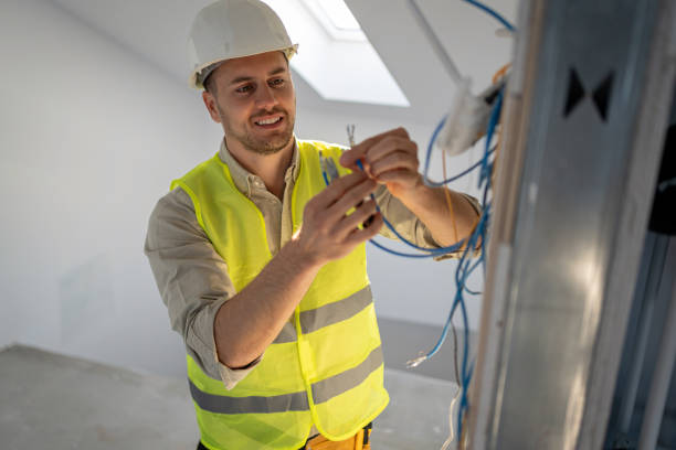 Best Electrician for Home Renovation  in Mccord, OK